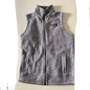 Patagonia better sweater vest